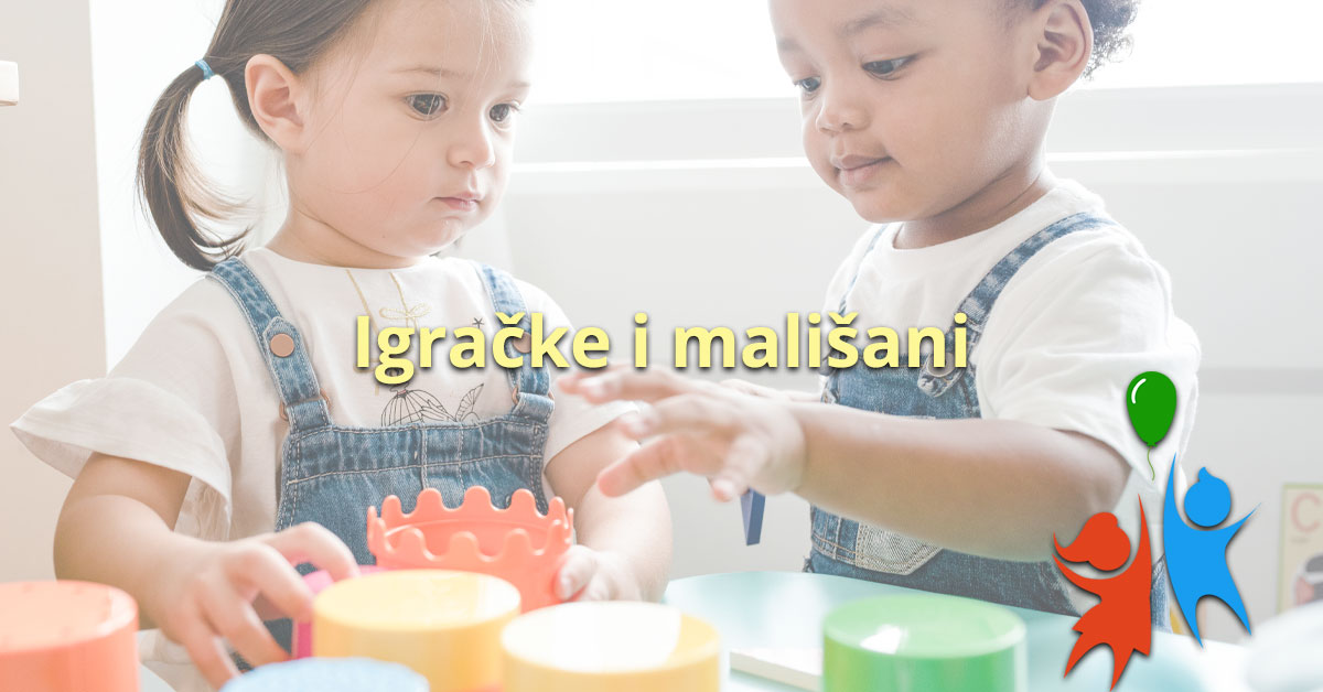 You are currently viewing Igračke za djecu