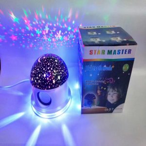 led lampa