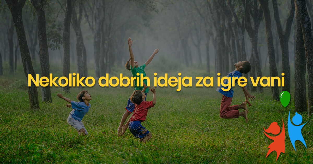 You are currently viewing Nekoliko dobrih ideja za igre vani
