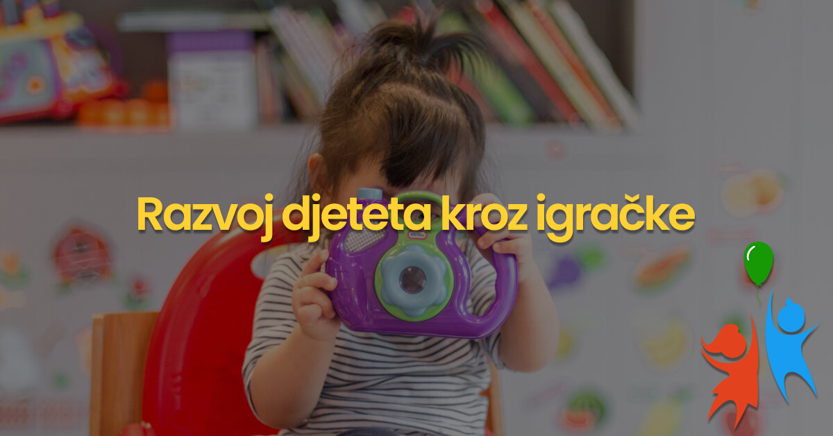 You are currently viewing Razvoj djeteta kroz igračke