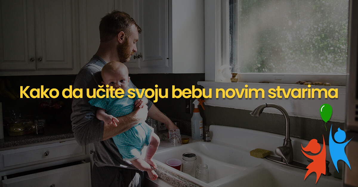 You are currently viewing Kako da učite svoju bebu novim stvarima