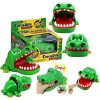 crocodile dentist