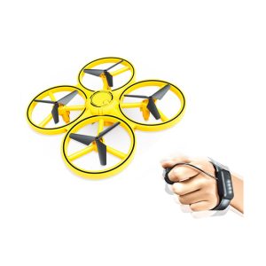 Drone s senzorom gravitacije na daljinsko upravljanje