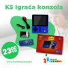 k5 igraća konzola