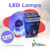 led lampa
