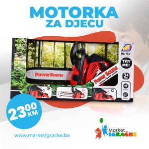 Motorka za djecu