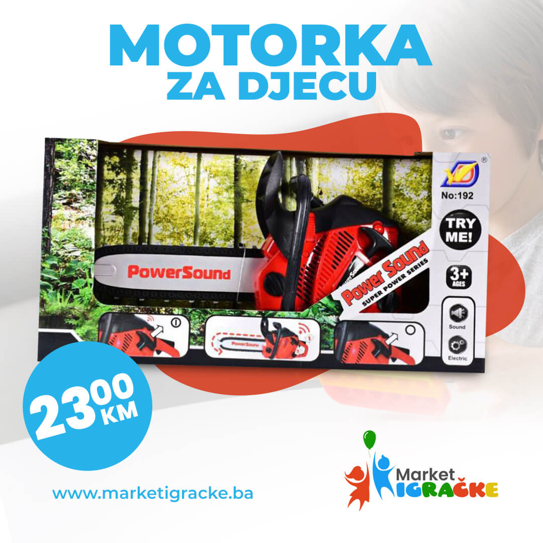 motorka za djecu