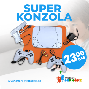 Konzola igrica