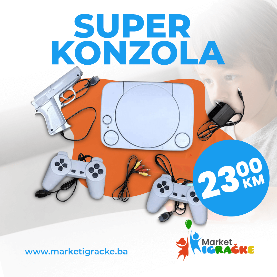 super konzola