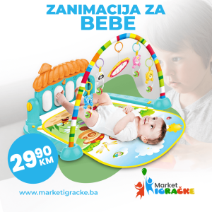 Zanimacija za bebe