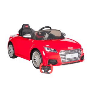 Auto Audi TTS na akumulator