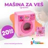 Mašina za veš igračka