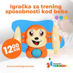 Igračka za trening sposobnosti kod beba