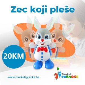 Zec koji pleše