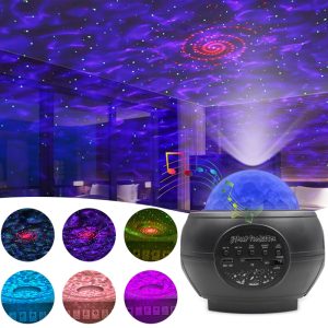 Lampa Zvjezdano nebo Bluetooth