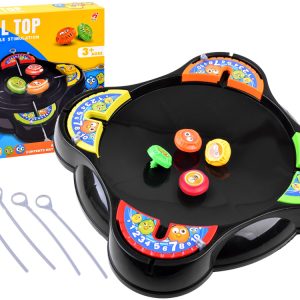 Spinning Donuts igra