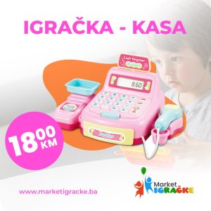 Igračka Kasa