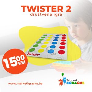 Twister 2 društvena igra