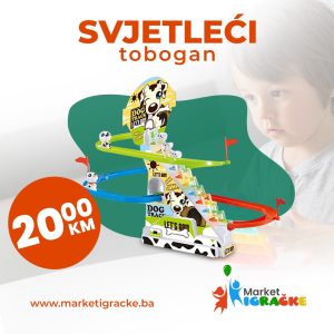 Svjetleći tobogan