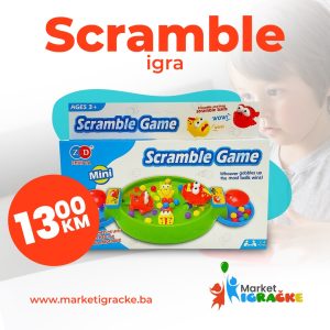 Scramble igra