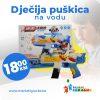 Dječija puškica na vodu