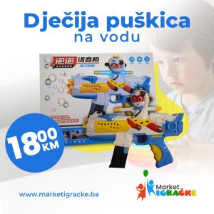Dječija puškica na vodu