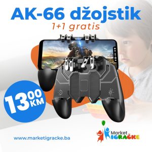 AK-66 džojstik 1 plus 1